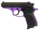 Bersa Thunder 380 Purple 2