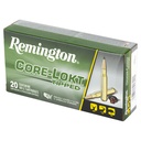 Remington REM 308 WIN 150GR CLOK TIPPED 20/200 2