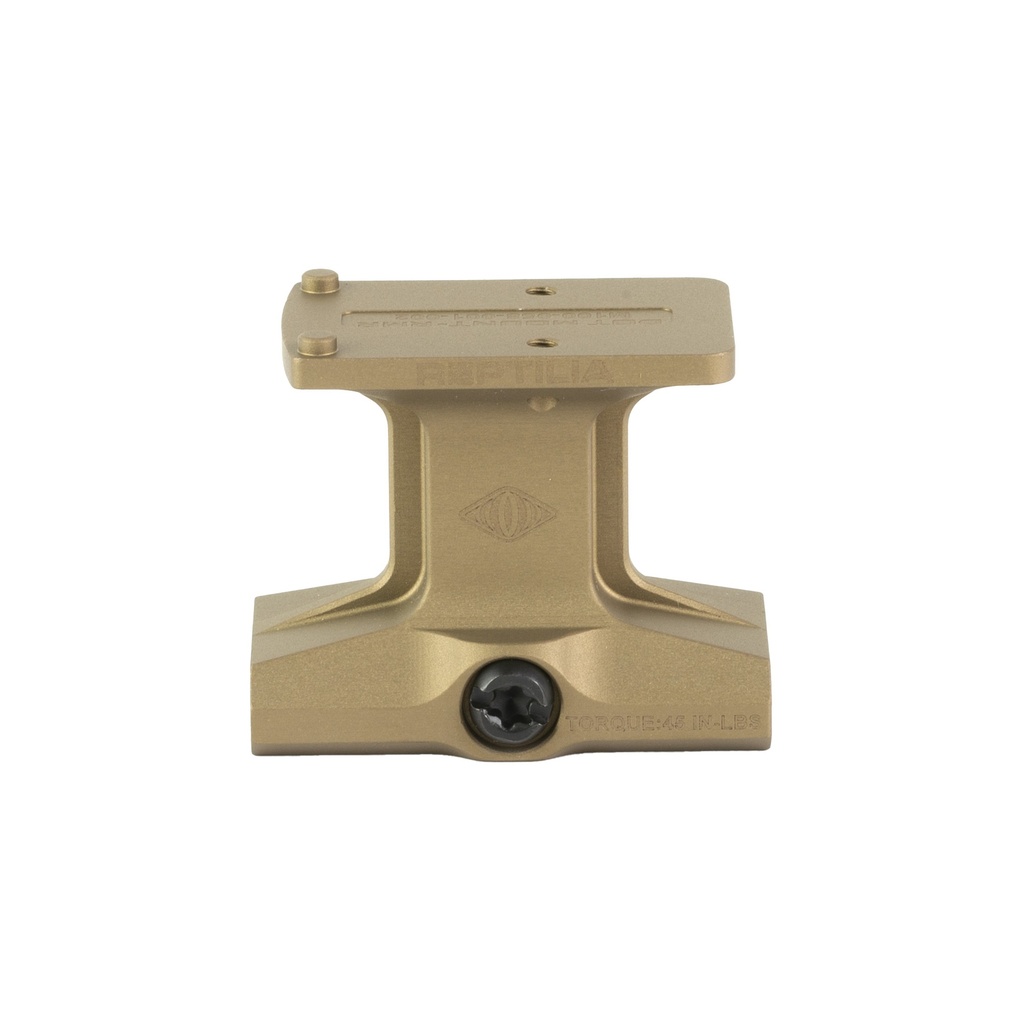 REPTILIA DOT MOUNT 1.93" RMR FDE 2