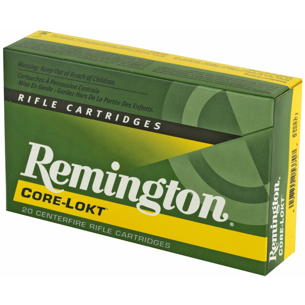 Remington REM 7MM MAUS 140GR PSP 20/200 2