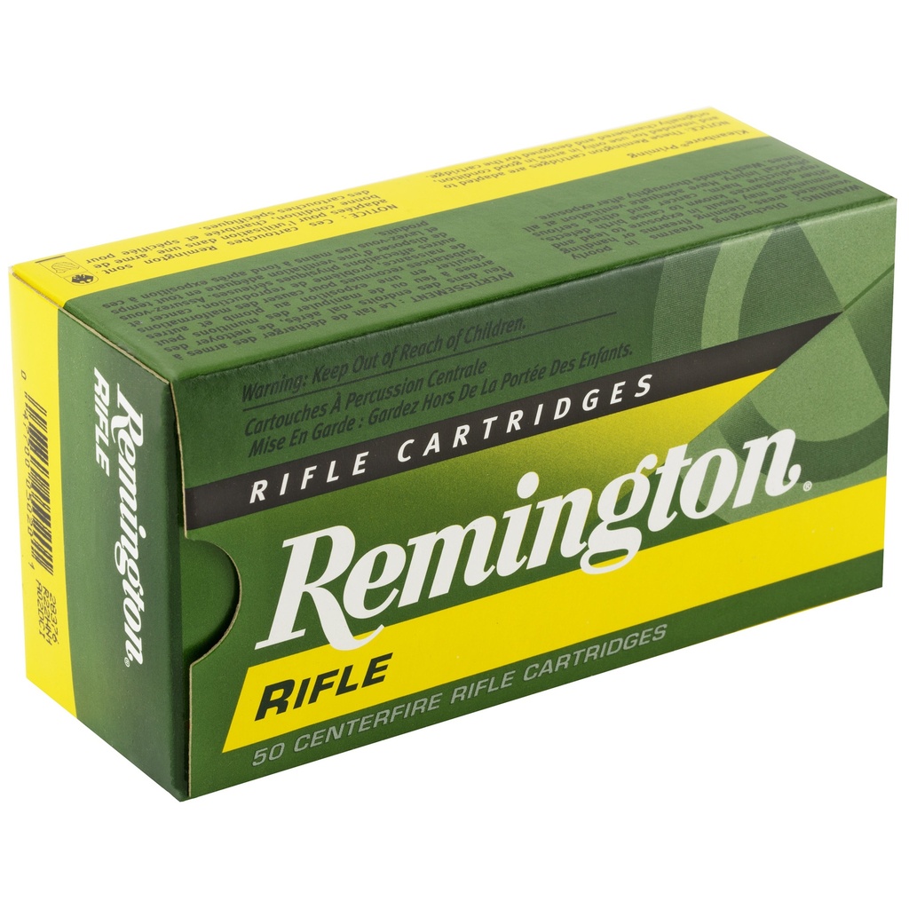Remington REM 22HORN 45GR PSP 50/500 1