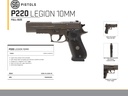 SIG SAUER P220 Legion 2