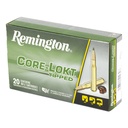 Remington REM 270 WIN 130GR CLOK TIPPED 20/200 2