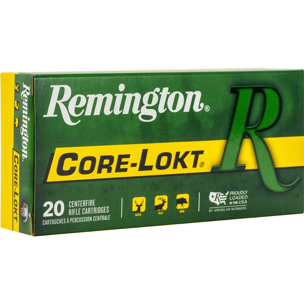 Remington REM 3030WIN 150GR SP CL 20/200 1
