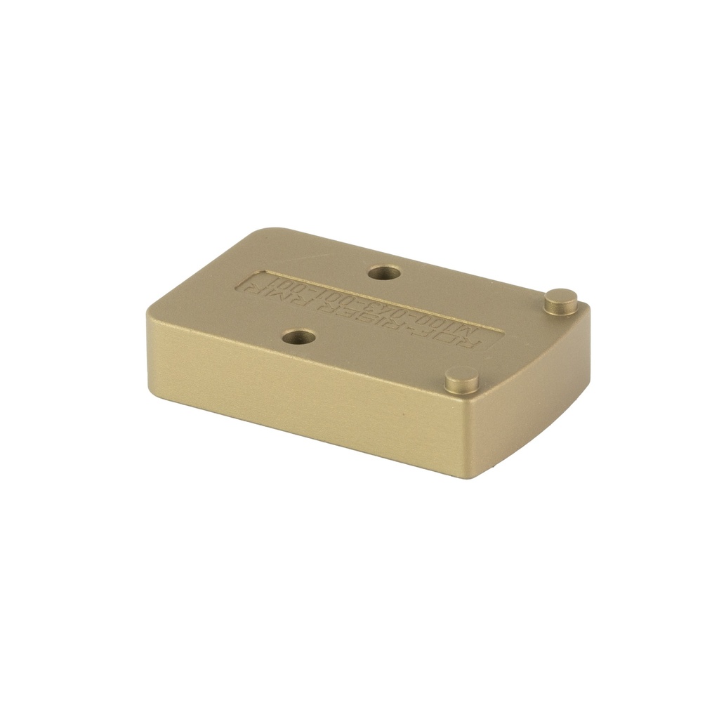 REPTILIA ROF 10MM RMR RISER FDE 1