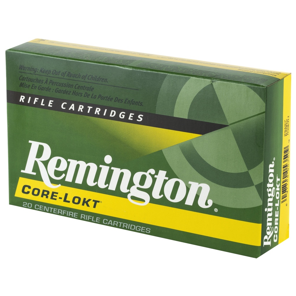 Remington REM 7MM REM MAG 150GR PSP CL 20/200 2