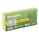 Remington REM 360 BCKHMR 200GR CL SP 20/200 1