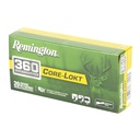 Remington REM 360 BCKHMR 200GR CL SP 20/200 2