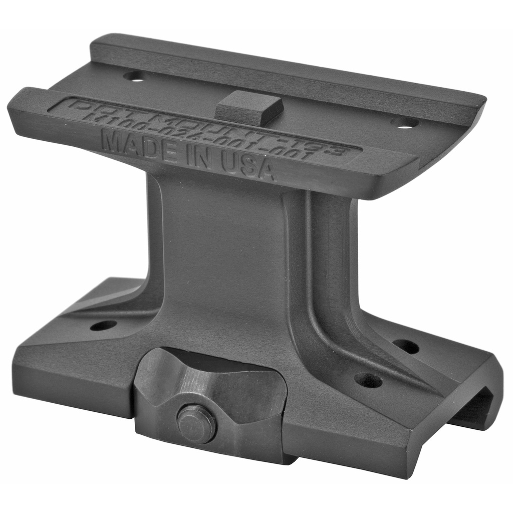 REPTILIA DOT MOUNT 1.93" T2 BLK 1