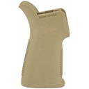 REPTILIA CQG AR PISTOL GRIP FDE 1