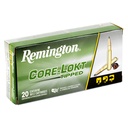 Remington REM 300 WSM 150GR CLOK TIPPED 20/200 1