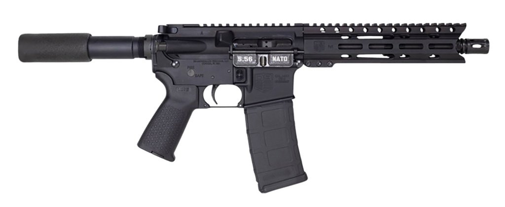 Diamondback Firearms Carbon DB15 Pistol 1