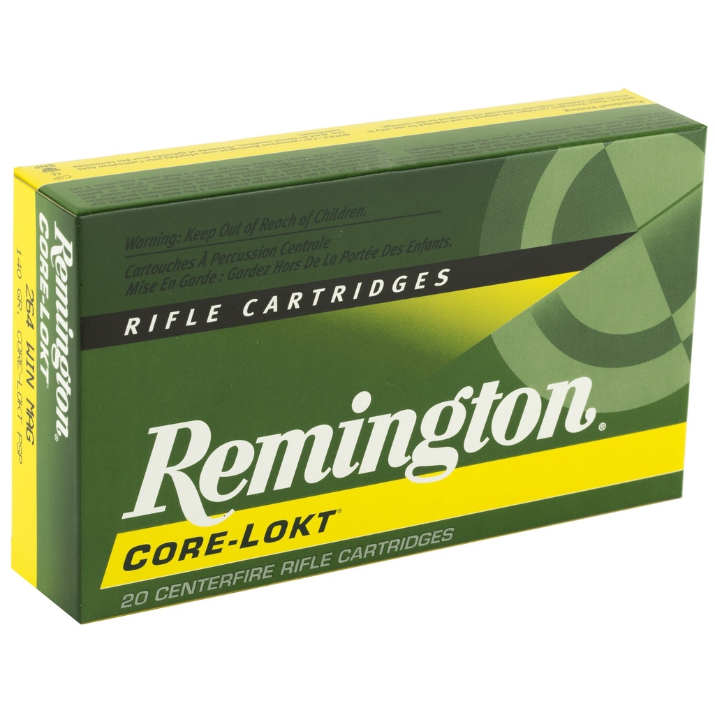 Remington REM 264WIN MAG 140GR PSP CL 20/200 1