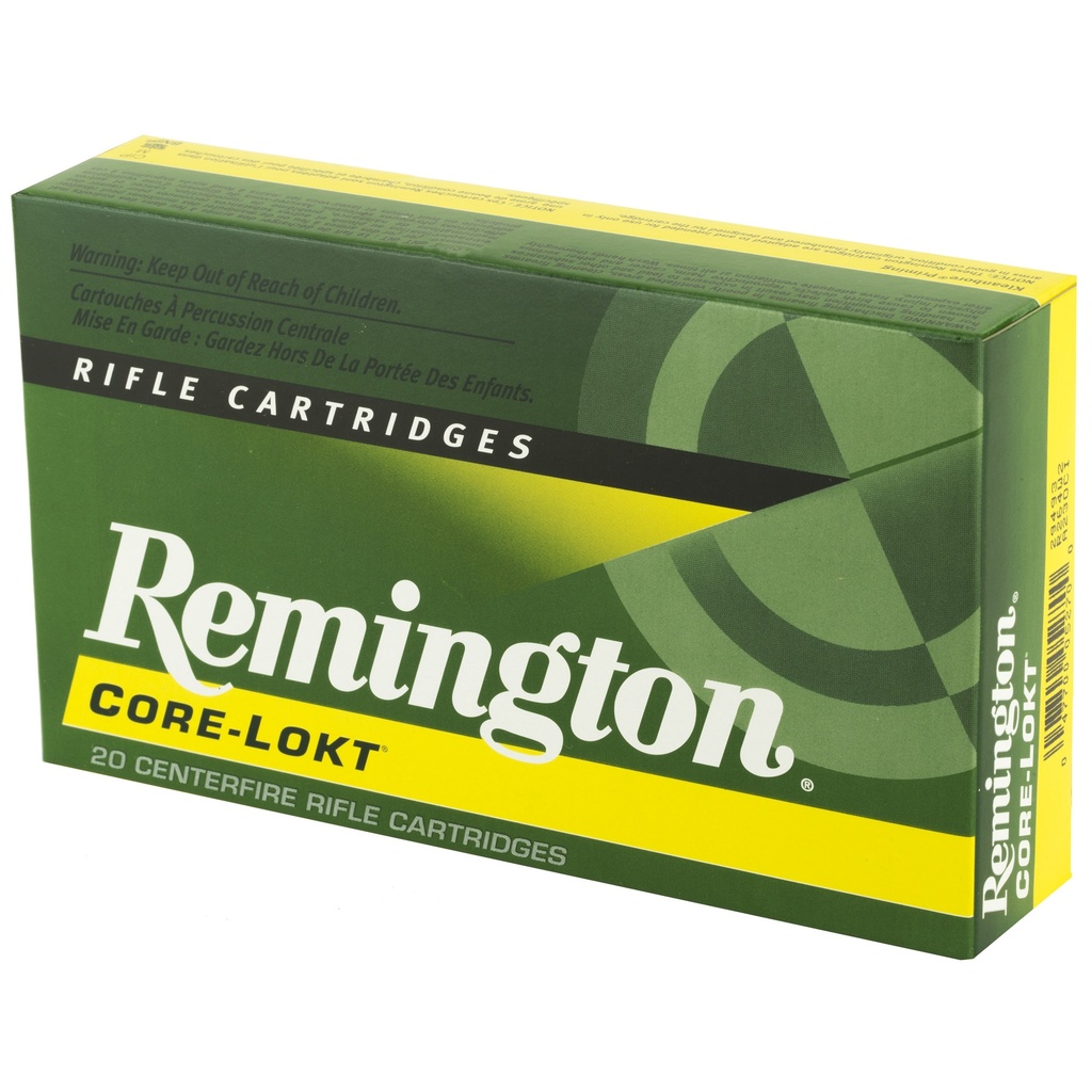 Remington REM 264WIN MAG 140GR PSP CL 20/200 2
