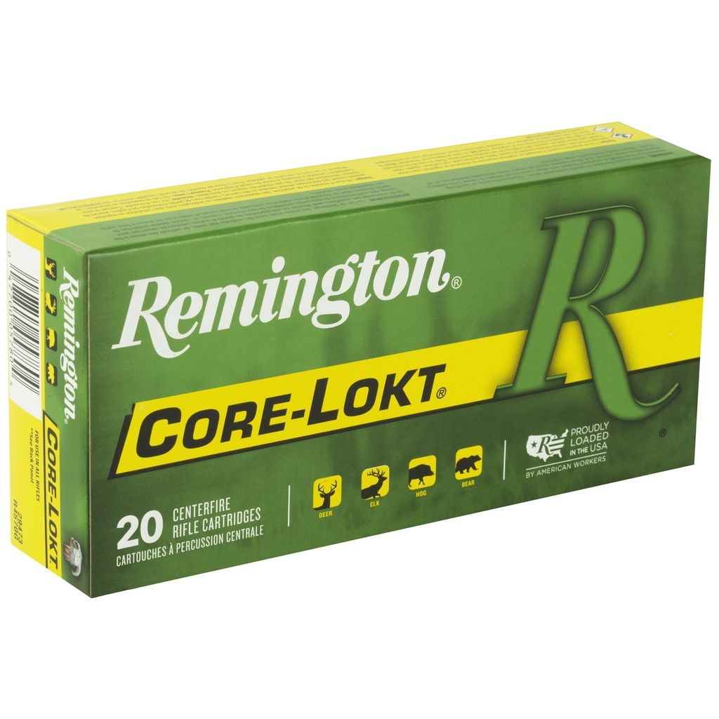 Remington REM 4570GVT 405GR SP 20/200 1