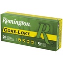Remington REM 4570GVT 405GR SP 20/200 2
