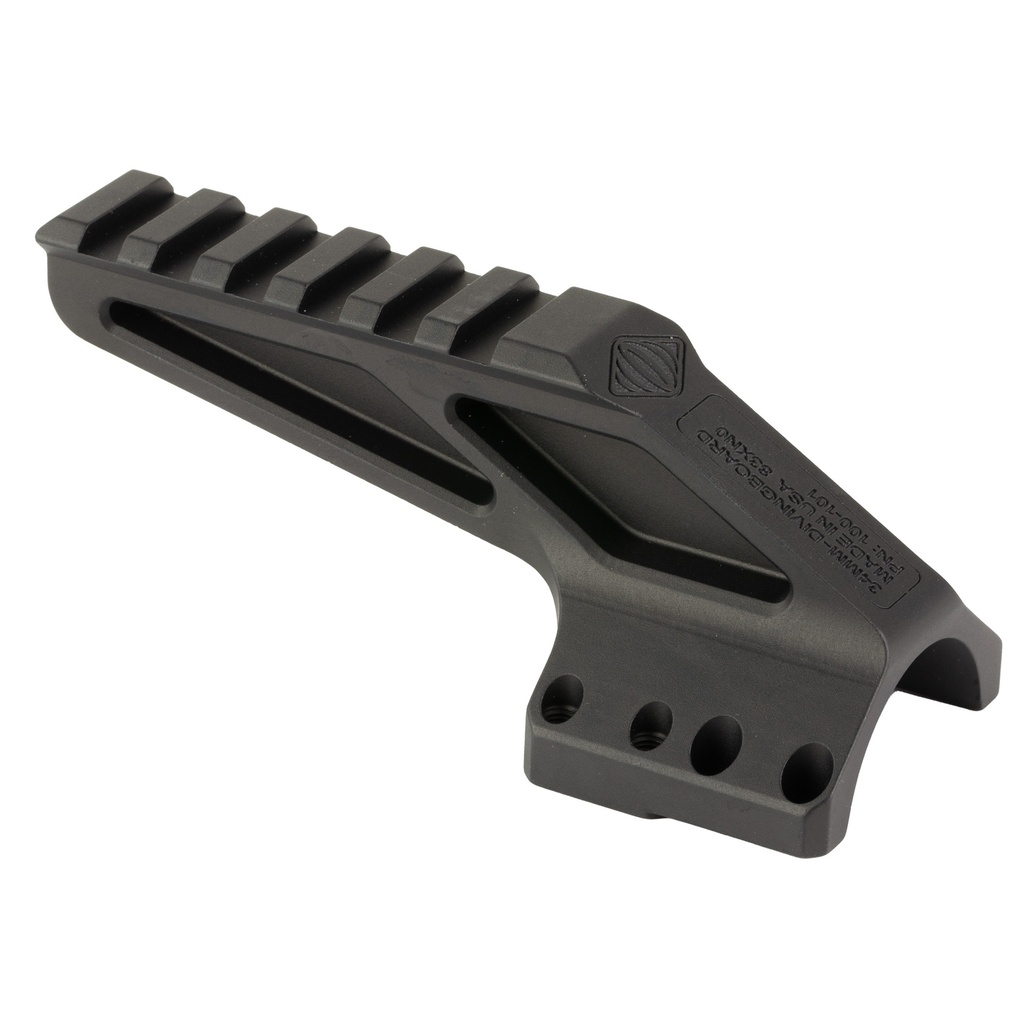 REPTILIA ROF 34MM DIVING BOARD BLACK 1