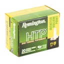 Remington REM HTP 32 H&R MAG 85GR JHP 20/500 1