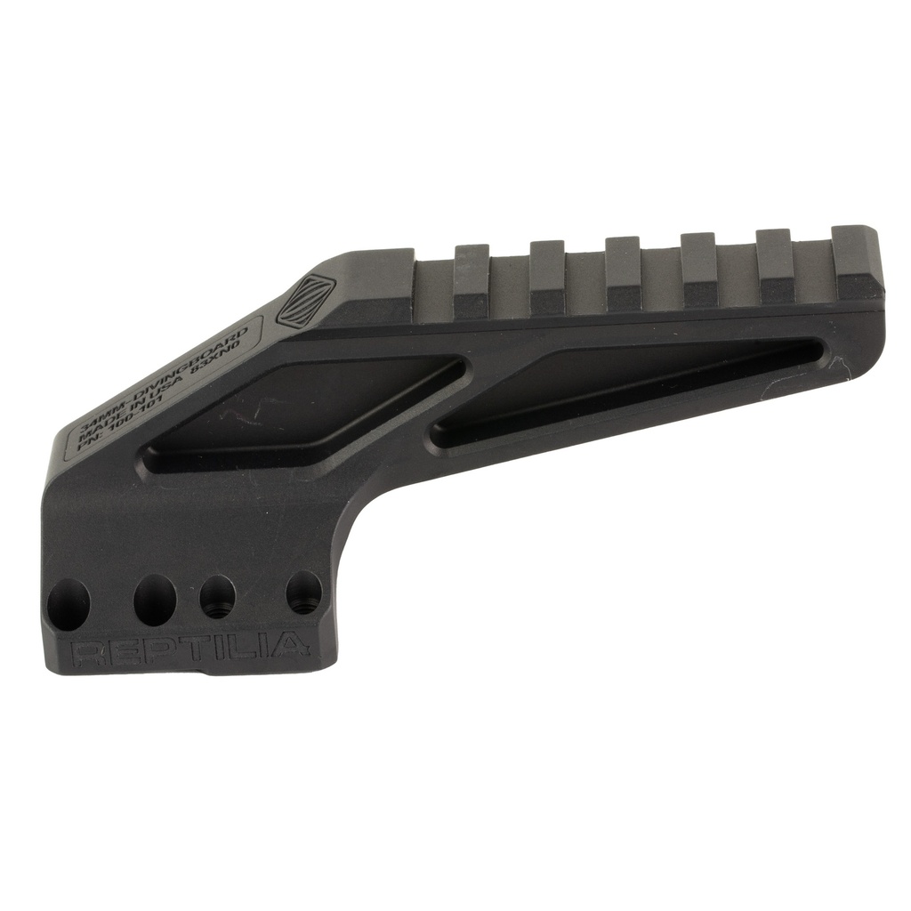 REPTILIA ROF 34MM DIVING BOARD BLACK 2