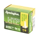 Remington REM HTP 32 H&R MAG 85GR JHP 20/500 2