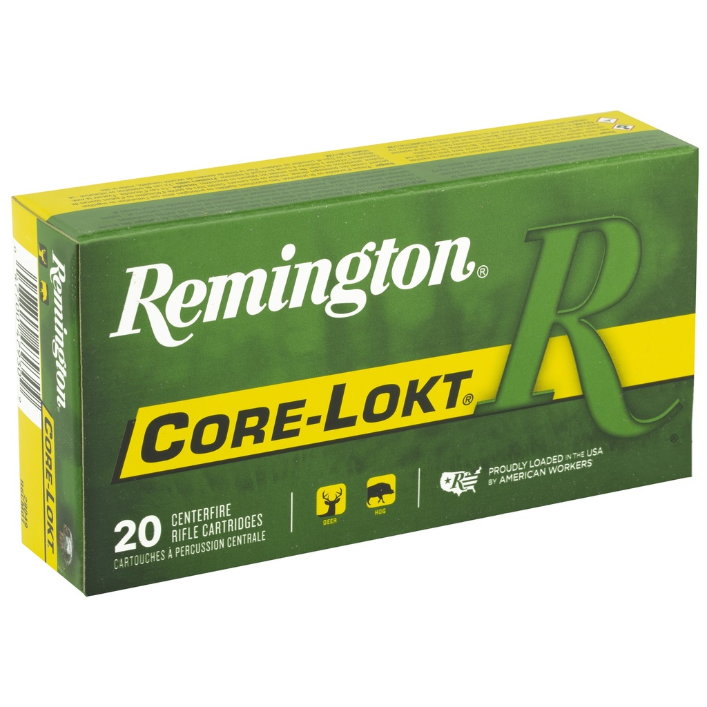 Remington REM 6MM CM 100GR CL 20/200 1