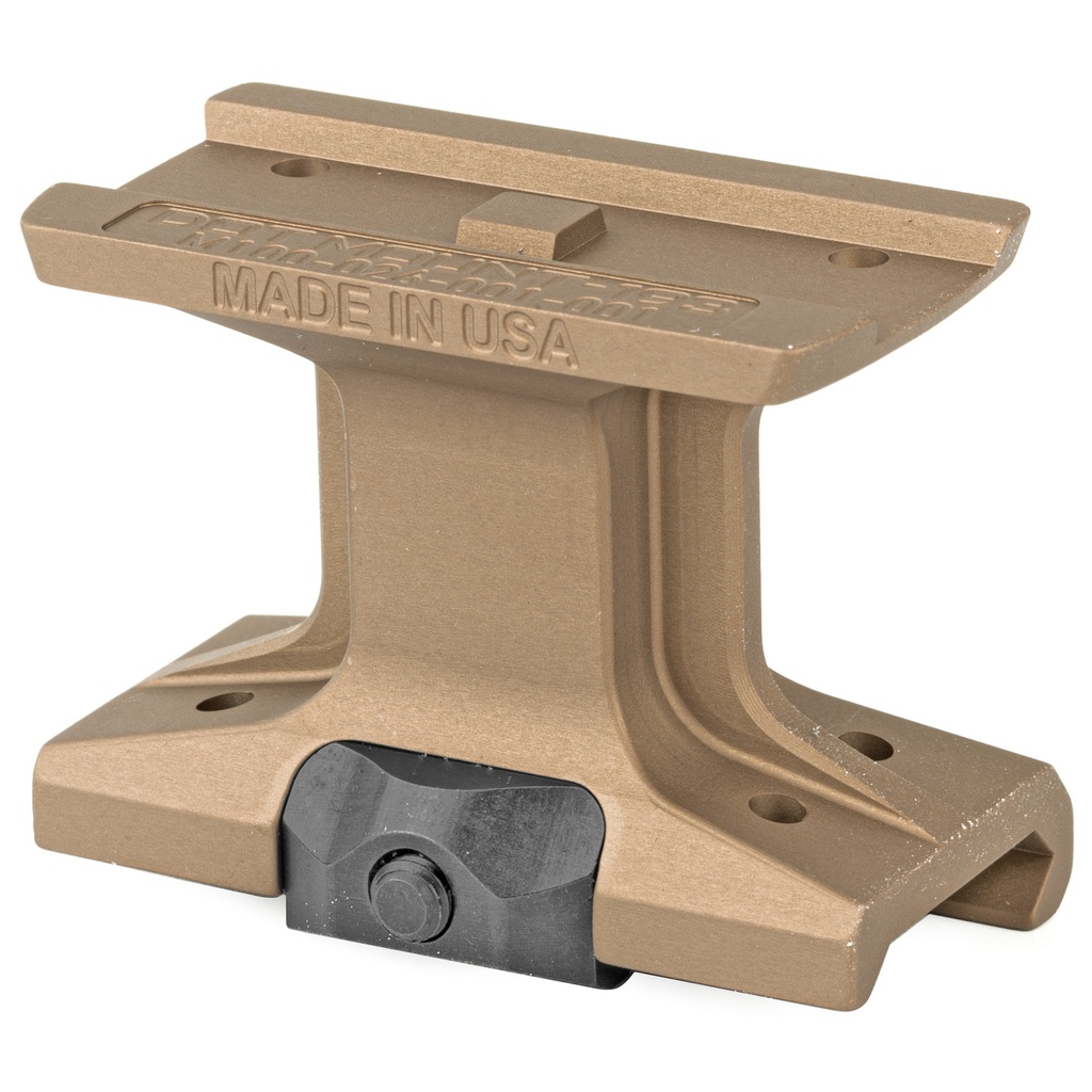 REPTILIA DOT MOUNT 1.93" T2 FDE 1