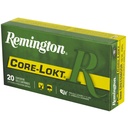 Remington REM 6MM CM 100GR CL 20/200 2