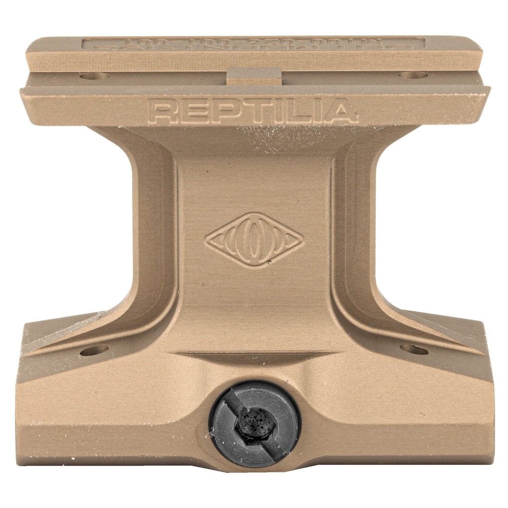 REPTILIA DOT MOUNT 1.93" T2 FDE 2