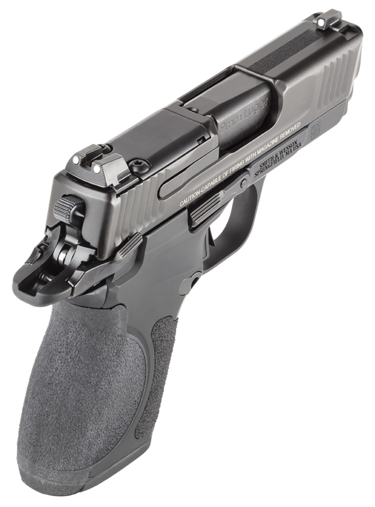 Smith and Wesson CSX E-Series 3