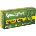 Remington REM 250SAV 100GR PSP 20/200 1