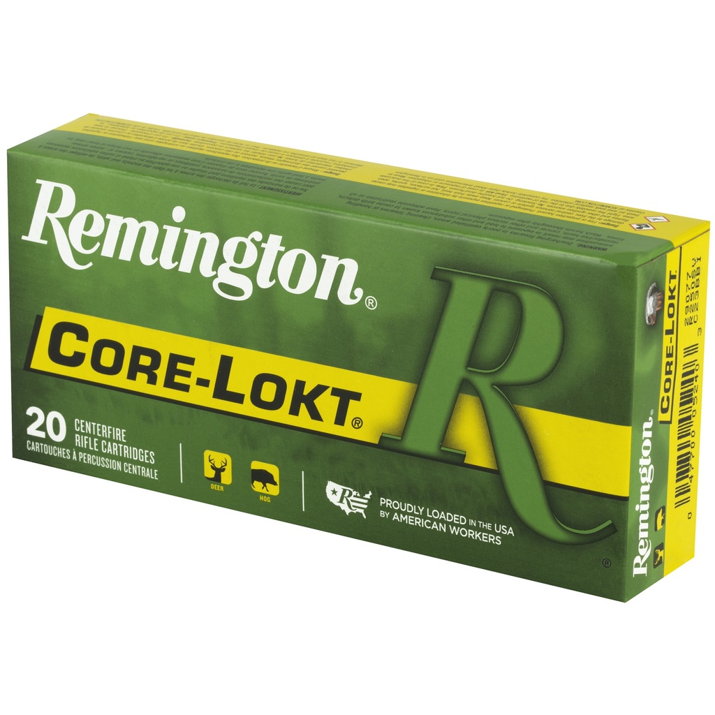 Remington REM 250SAV 100GR PSP 20/200 2
