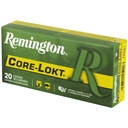 Remington REM 250SAV 100GR PSP 20/200 2