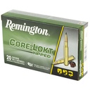 Remington REM 30-06SPRG 180GR CL TIPPED 20/200 2