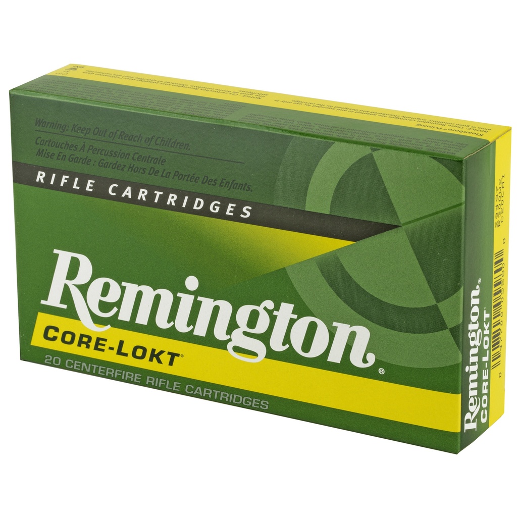 Remington REM 300WIN 180GR PSP CL 20/200 2