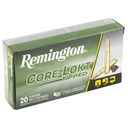 Remington REM 308 WIN 165GR CLOK TIPPED 20/200 1