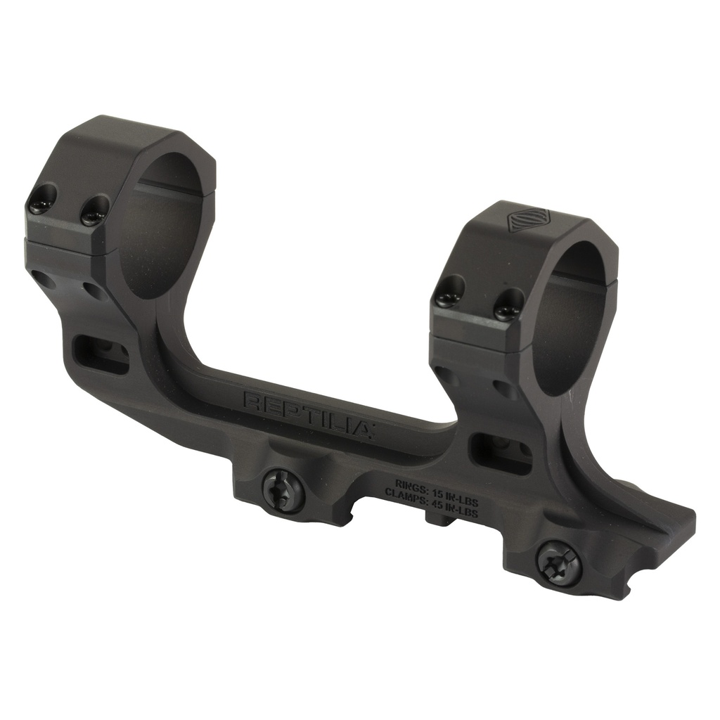 REPTILIA AUS 30MM MOUNT 1.70" BLACK 1