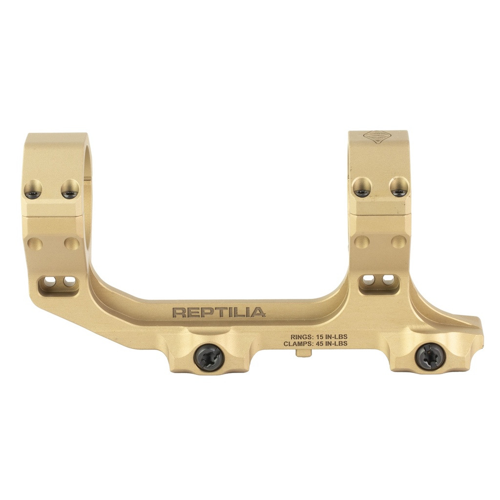 REPTILIA AUS 34MM MOUNT 1.93" FDE 2