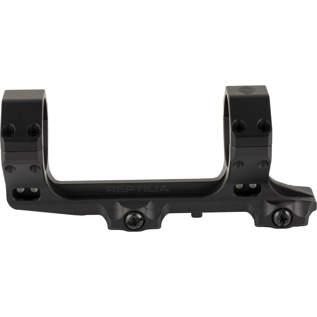 REPTILIA AUS 35MM MOUNT 1.54" BLACK 2