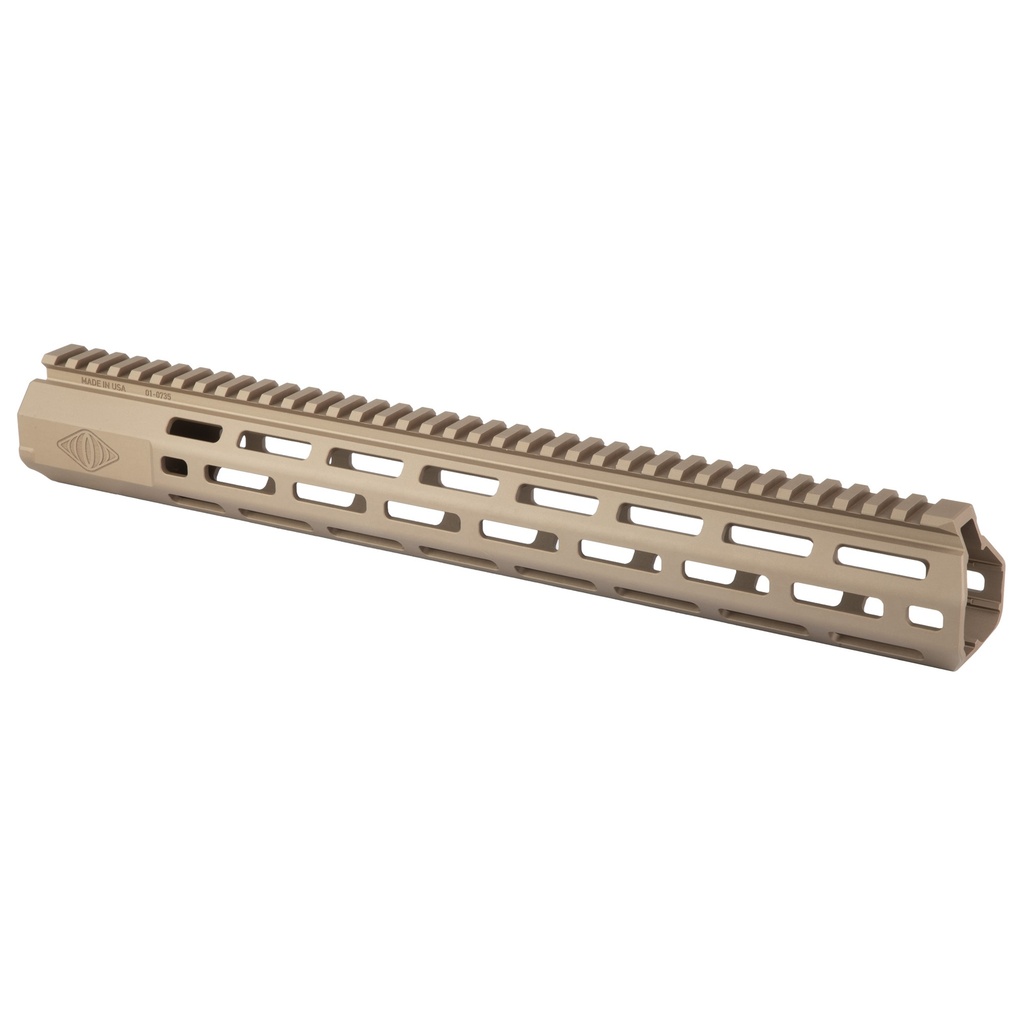 REPTILIA HANDGUARD 15" M-LOK FDE 1