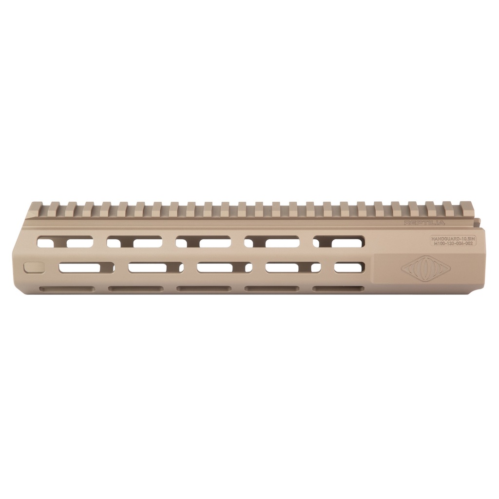 REPTILIA HANDGUARD 10.5" M-LOK FDE 2