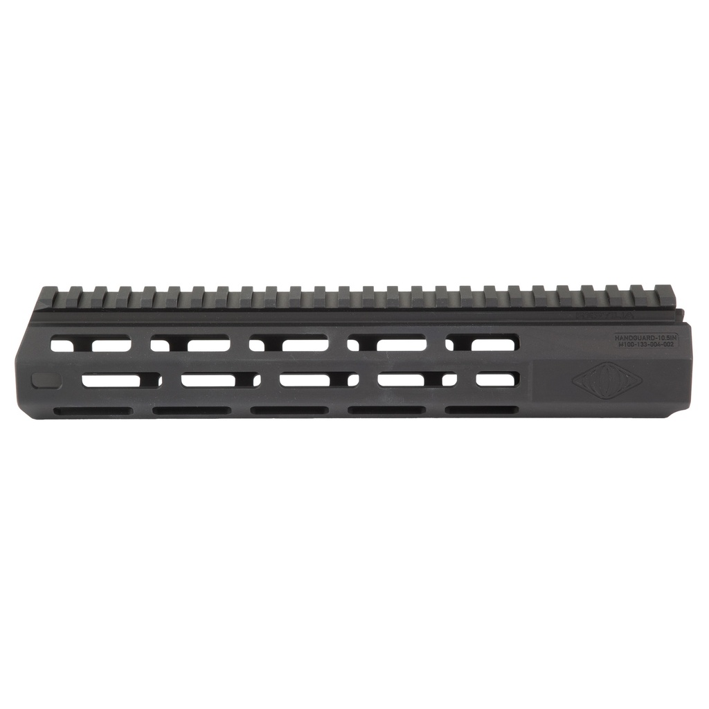 REPTILIA HANDGUARD 10.5" M-LOK BLK 2