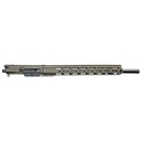 RISE CMPLT UPPR 22 ARC 18" PAT BRN 1