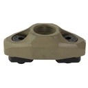 RISE M-LOK QD SLING MOUNT FDE 2