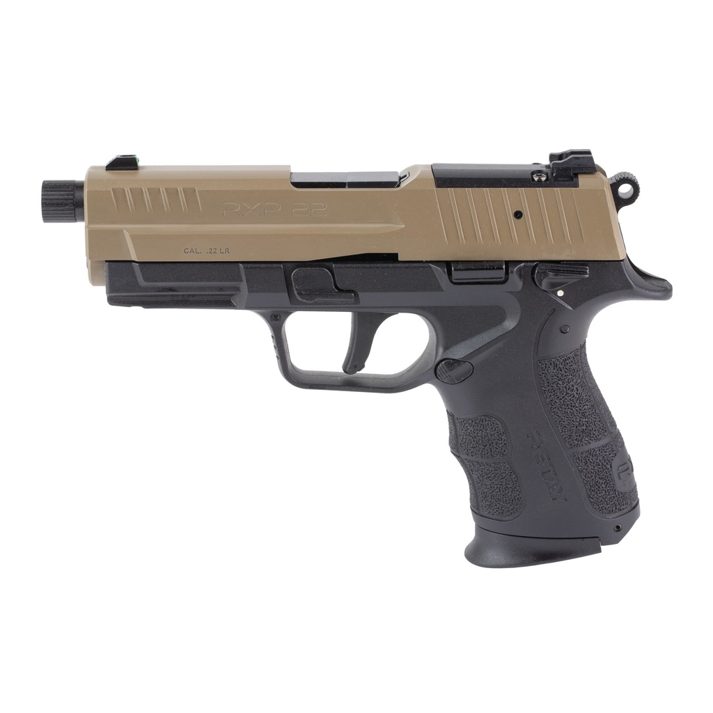 RETAY RXP22 22LR 4" 13RD BLK/FDE TB 1