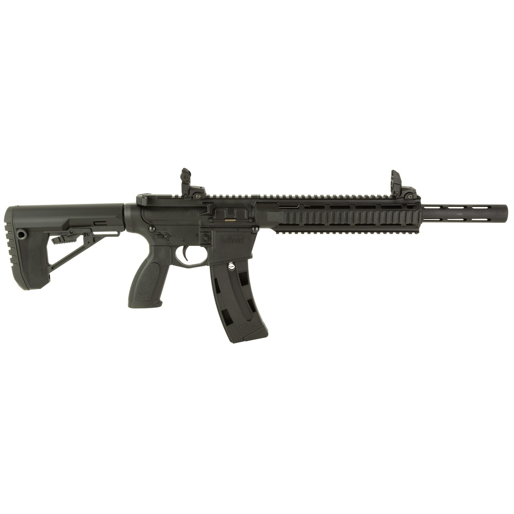 RETAY RA1522 22LR 16" 10RD QUAD BLK 1