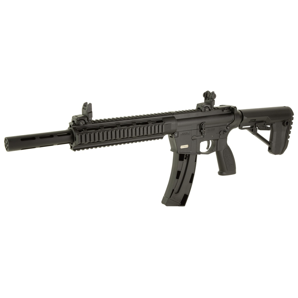 RETAY RA1522 22LR 16" 10RD QUAD BLK 2
