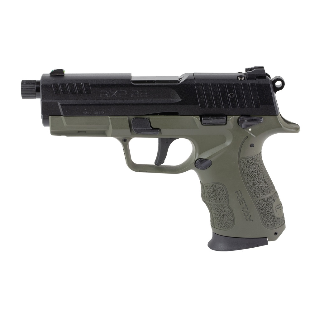 RETAY RXP22 22LR 4" 13RD ODG/BLK TB 1