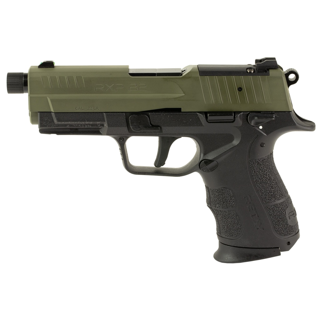 RETAY RXP22 22LR 4" 13RD BLK/ODG TB 1