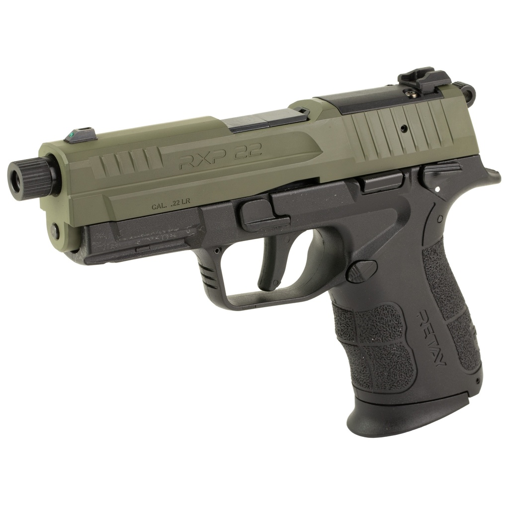 RETAY RXP22 22LR 4" 13RD BLK/ODG TB 3