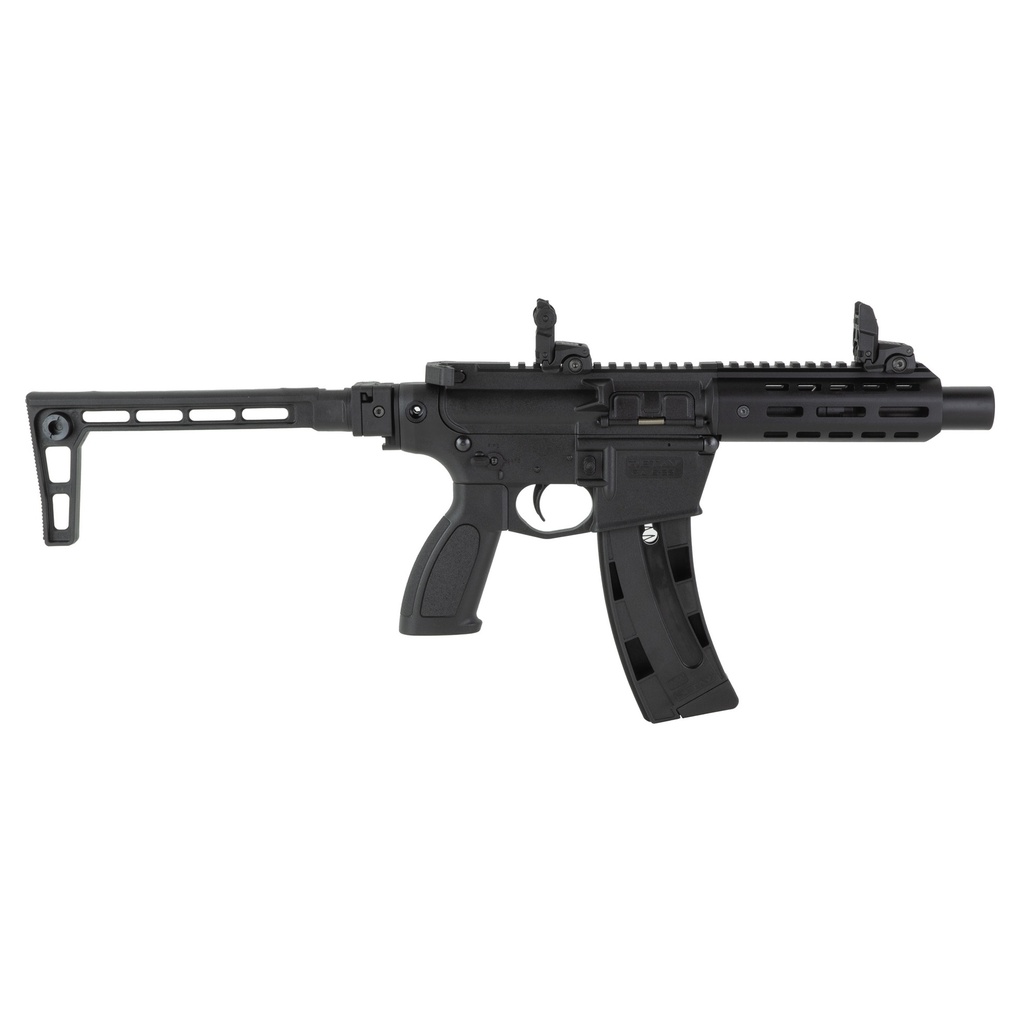 RETAY RA1522 PSTL 22LR 8" 10RD BLK 1